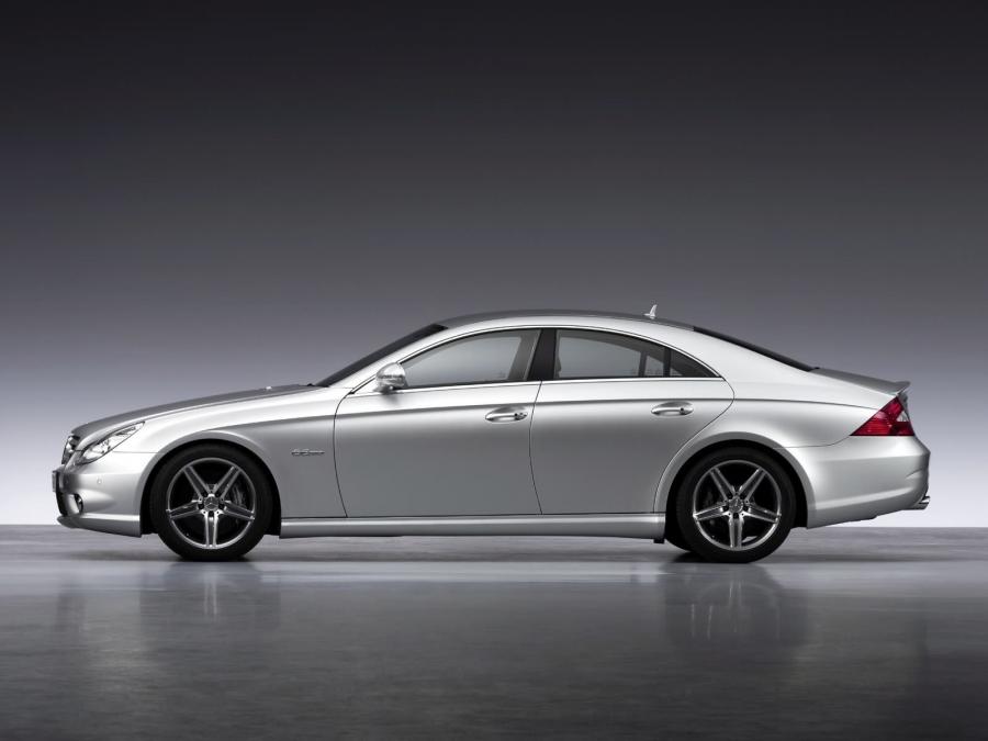  Mercedes-Benz CLS63 AMG 2006 года  (фото 5 из 7)